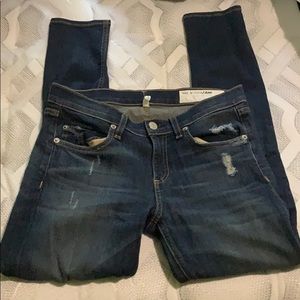 Rag and bone skinny jeans